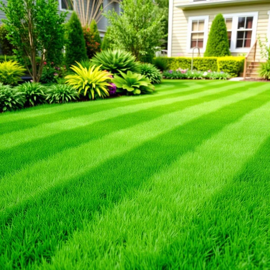 Lawn Maintenance 3