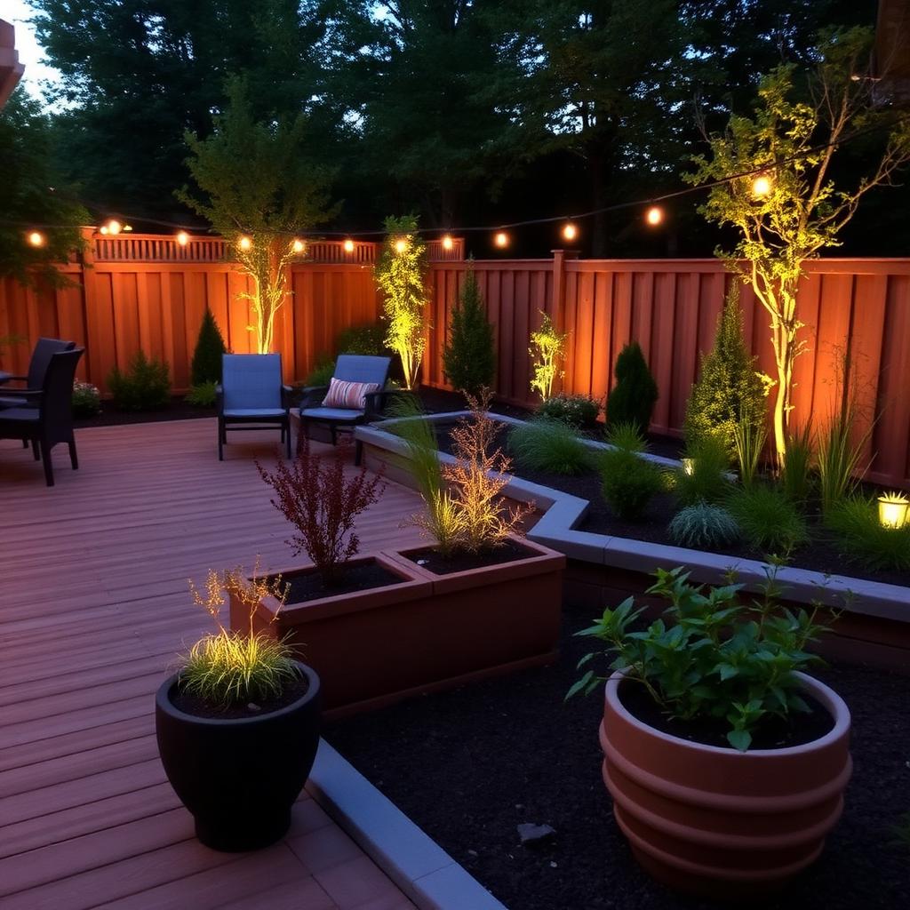 Outdoor Beautification 3
