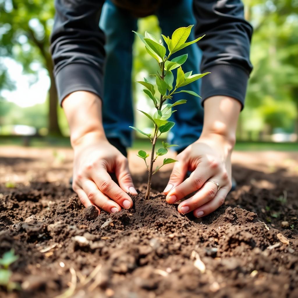 Tree Planting 3