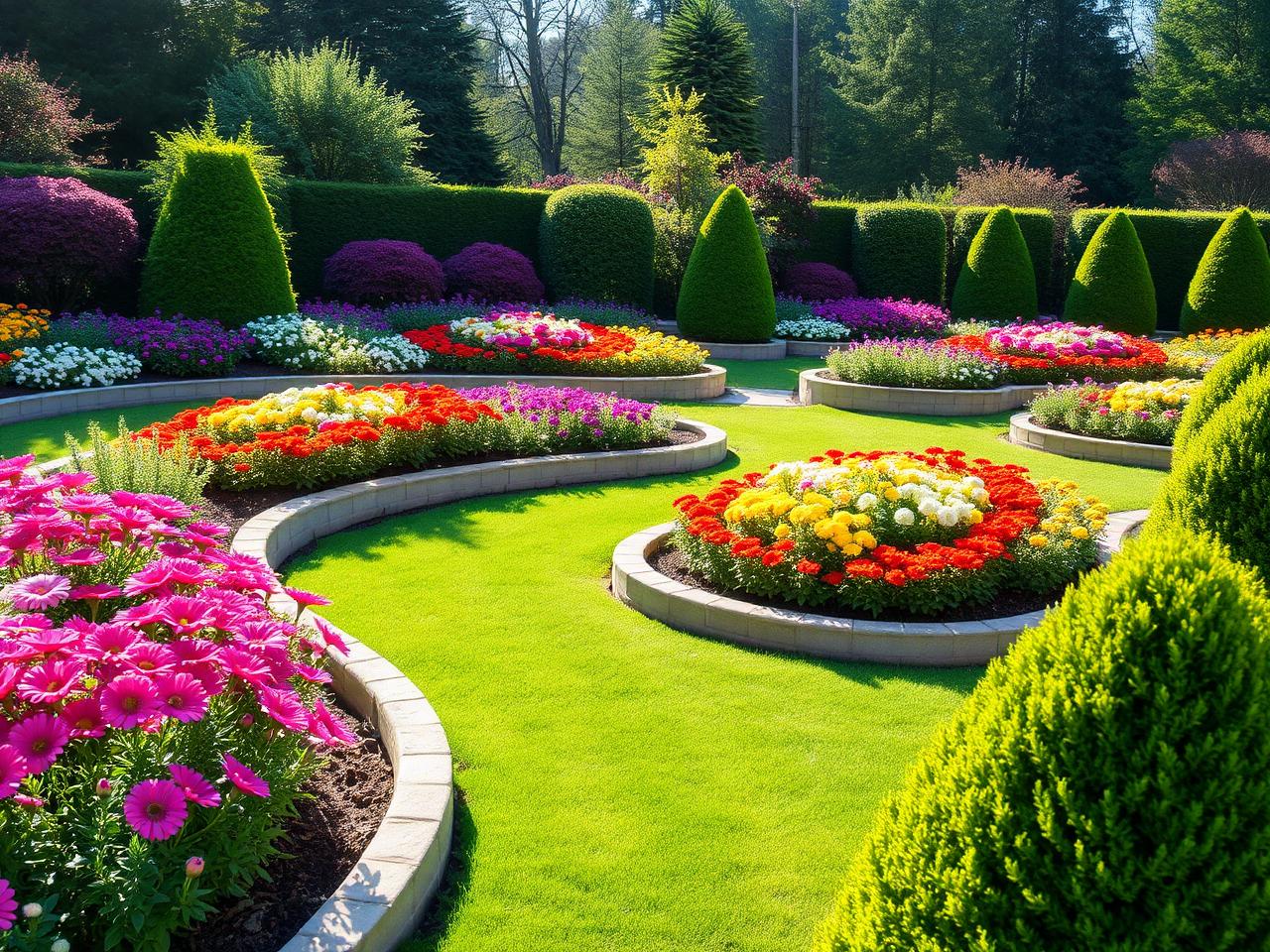 Garden Design 1