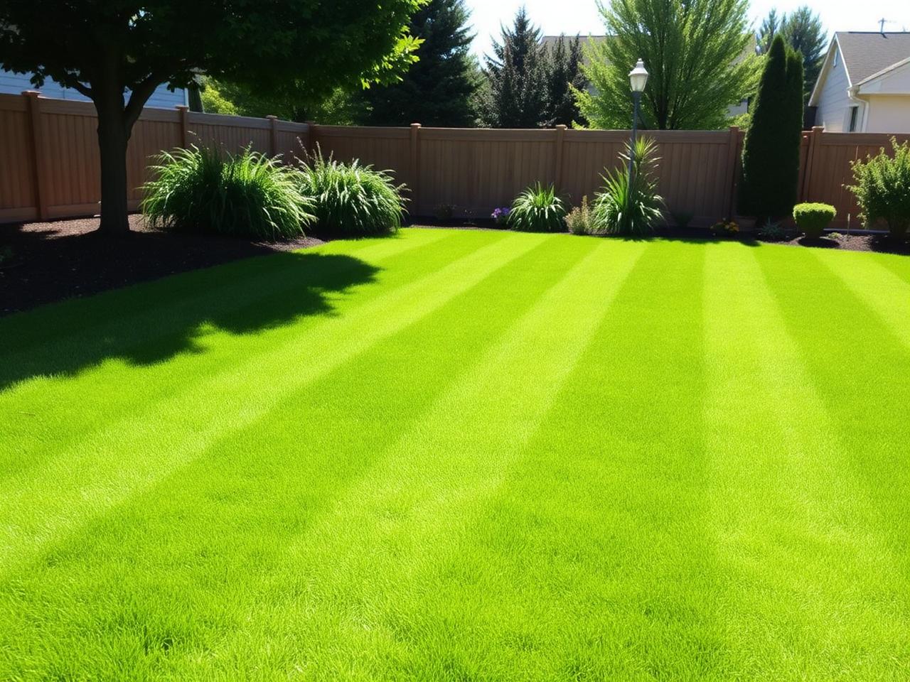 Lawn Maintenance 1