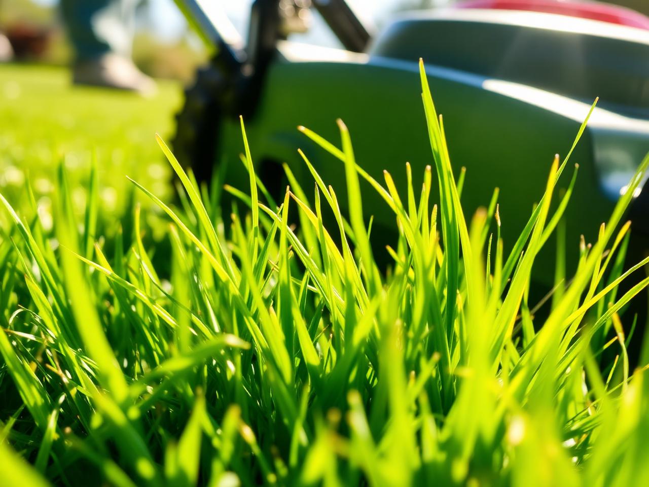Lawn Maintenance 2