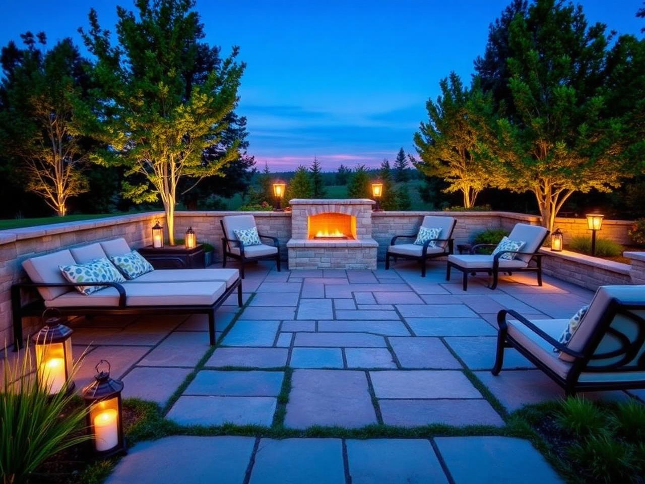 Outdoor Beautification 1